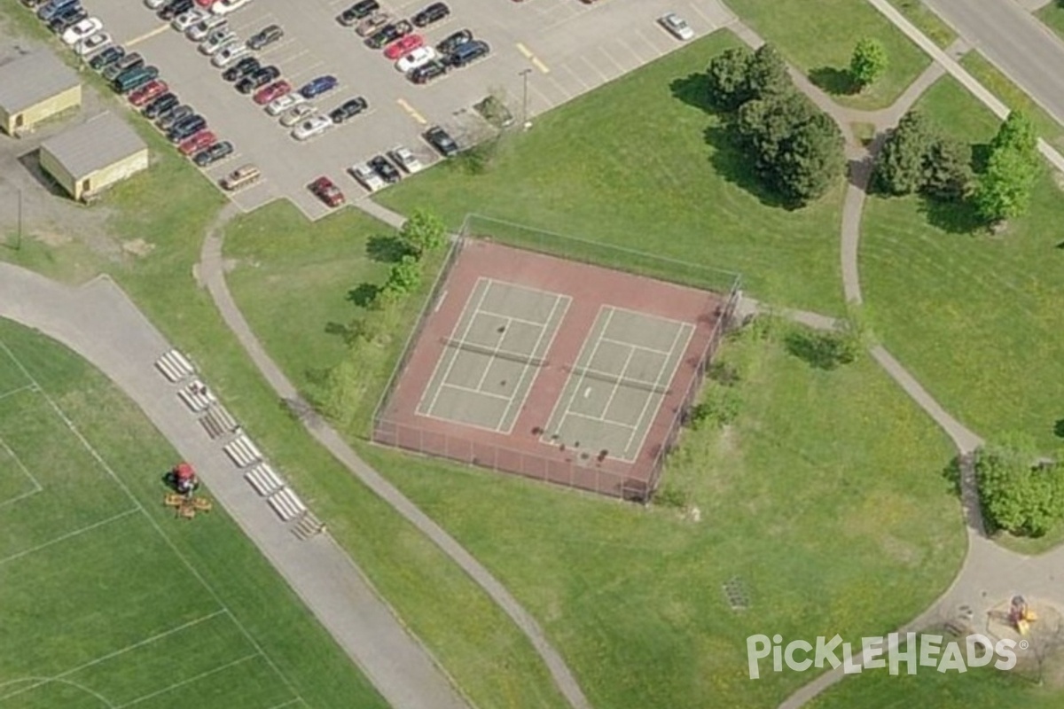 Photo of Pickleball at Bilberry Park